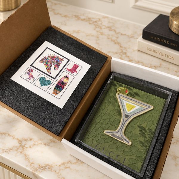Stephen Wilson Studio Martini 6