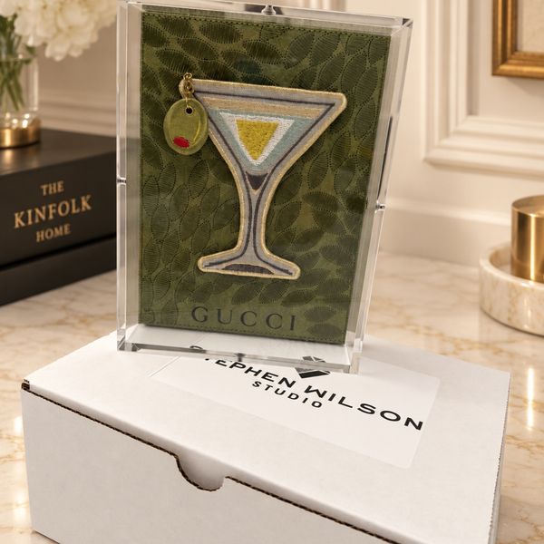 Stephen Wilson Studio Martini 6