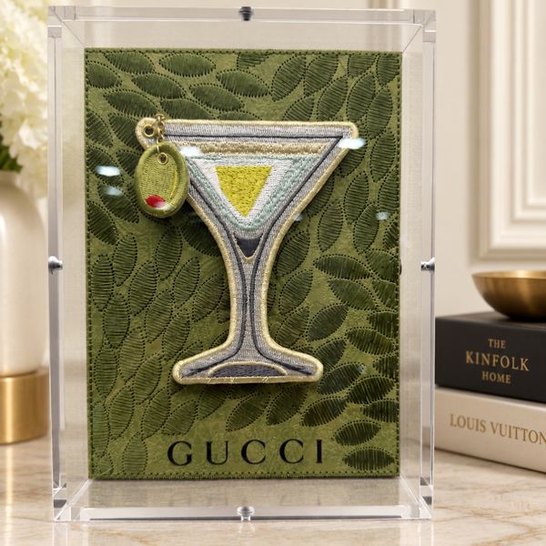 Stephen Wilson Studio Martini 6