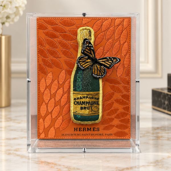 Stephen Wilson Studio Champagne 6
