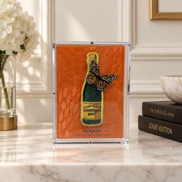 Stephen Wilson Studio Champagne 6