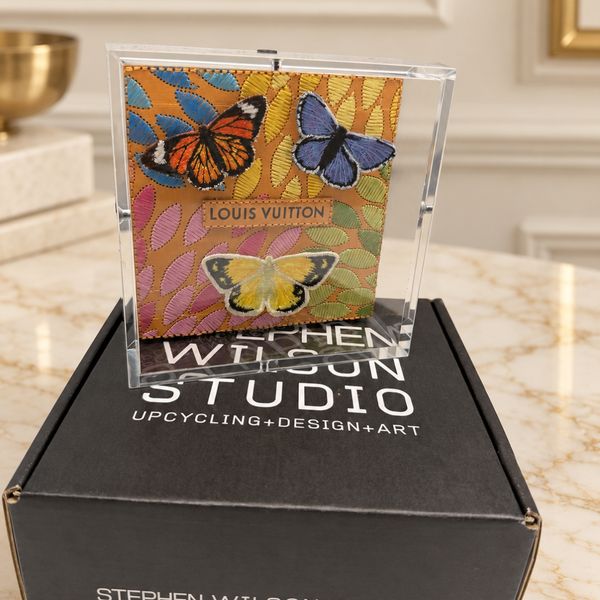 Stephen Wilson Studio Petite Floral Petals 5
