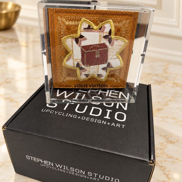 Stephen Wilson Studio Petite Silk Icon 5
