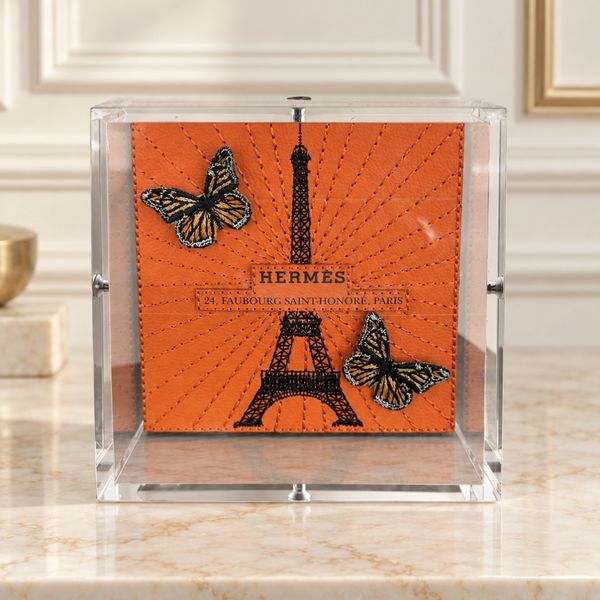 Stephen Wilson Studio Petite Eiffel Tower 5