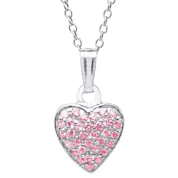 Kiddie Kraft Sterling Silver Pendant Swede's Jewelers East Windsor, CT