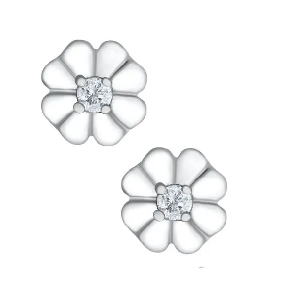 Children Sterling Silver Earrings Swede's Jewelers East Windsor, CT