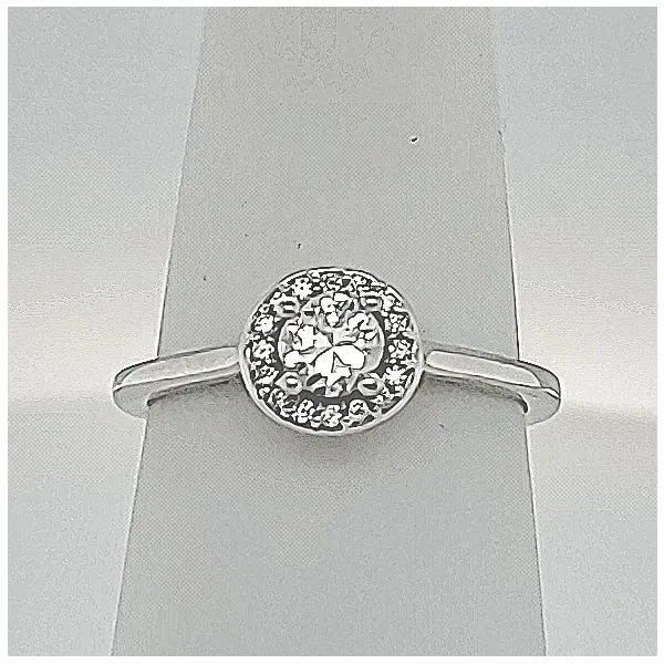 Engagement Ring Swede's Jewelers East Windsor, CT