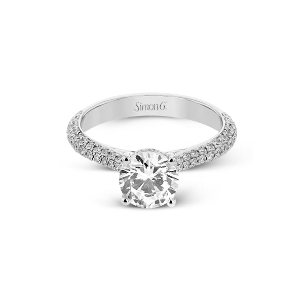 Engagement Ring Swede's Jewelers East Windsor, CT