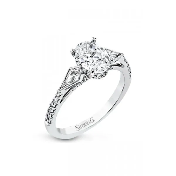 Engagement Ring Swede's Jewelers East Windsor, CT