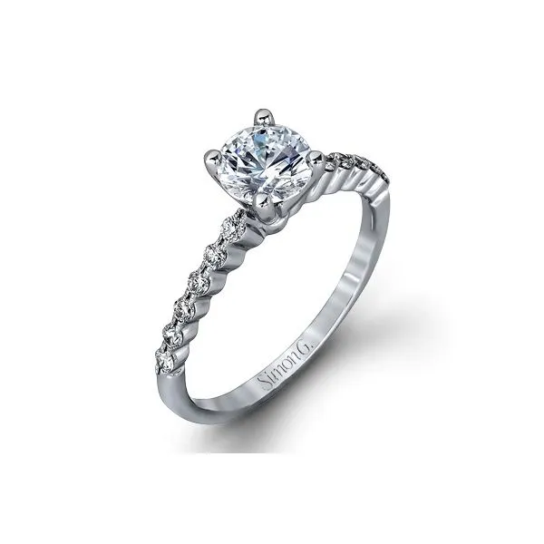 Engagement Ring Swede's Jewelers East Windsor, CT