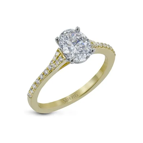 Engagement Ring Swede's Jewelers East Windsor, CT