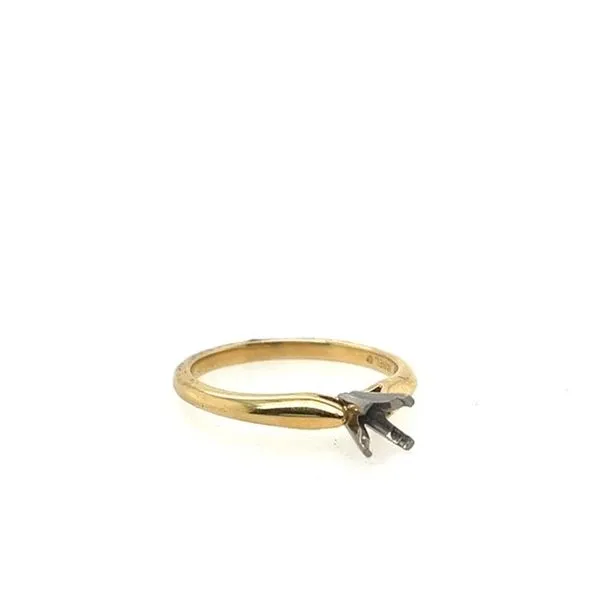 18k engagement ring price