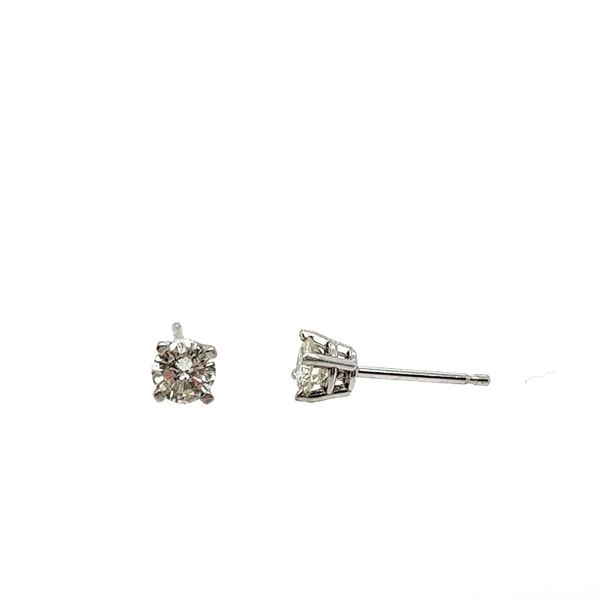 Diamond Earrings Swede's Jewelers East Windsor, CT