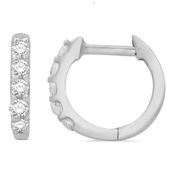 Diamond Earrings Swede's Jewelers East Windsor, CT