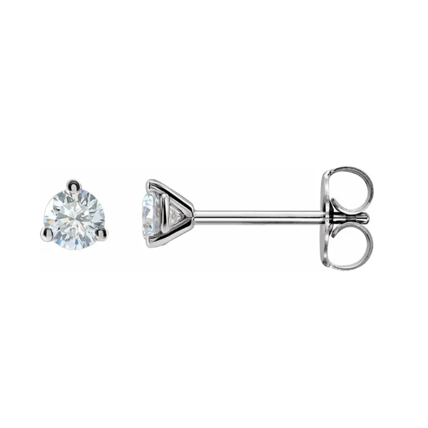 Diamond Earrings Swede's Jewelers East Windsor, CT