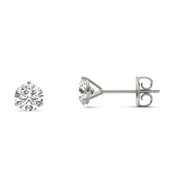 0.25ctw Lab Diamond Studs Swede's Jewelers East Windsor, CT