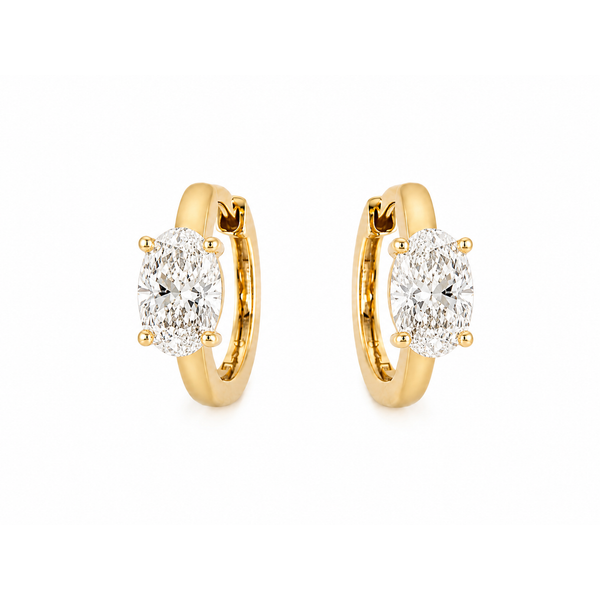 Diamond Earrings Swede's Jewelers East Windsor, CT