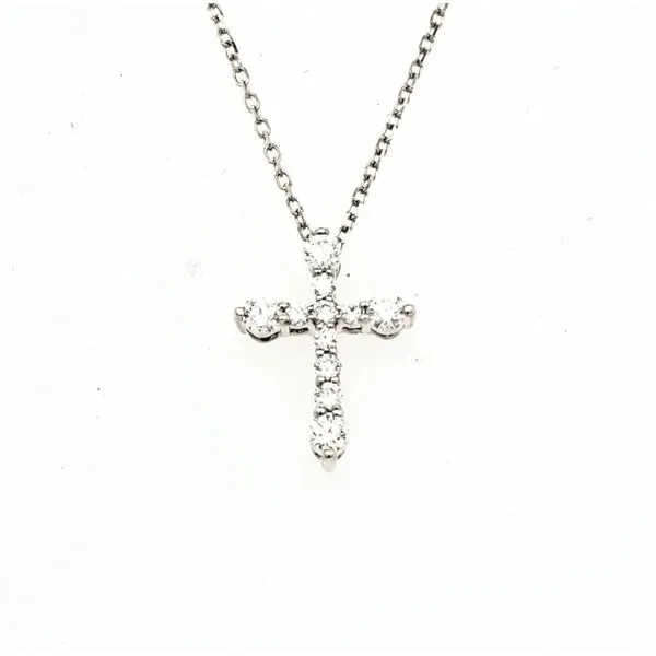 Diamond Necklace Swede's Jewelers East Windsor, CT