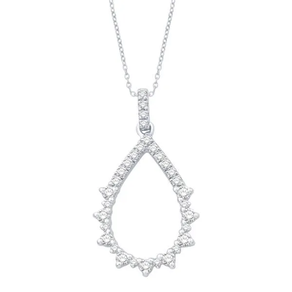 Diamond Necklace Swede's Jewelers East Windsor, CT