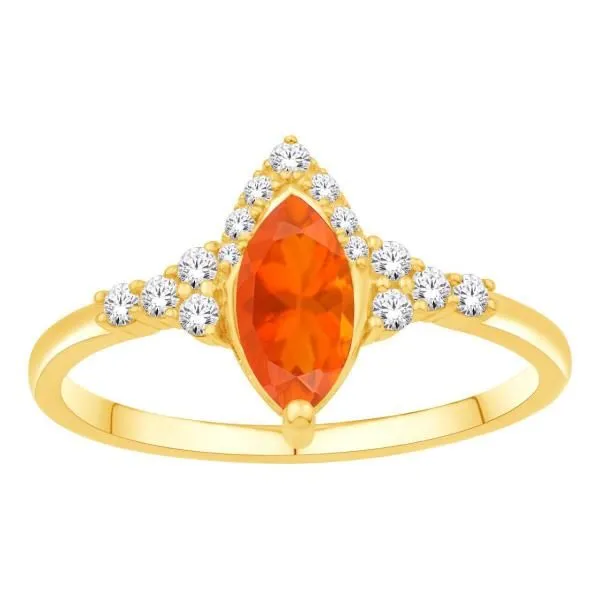 Woman's Colored Stone Ring Swede's Jewelers East Windsor, CT