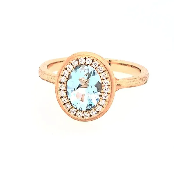 Woman's Colored Stone Ring Swede's Jewelers East Windsor, CT