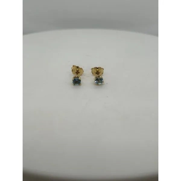 Color Stone Earring Swede's Jewelers East Windsor, CT