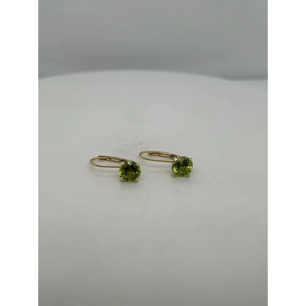 Colored Stone Earrings Swede's Jewelers East Windsor, CT