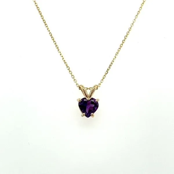 Color Stone Pendant Swede's Jewelers East Windsor, CT