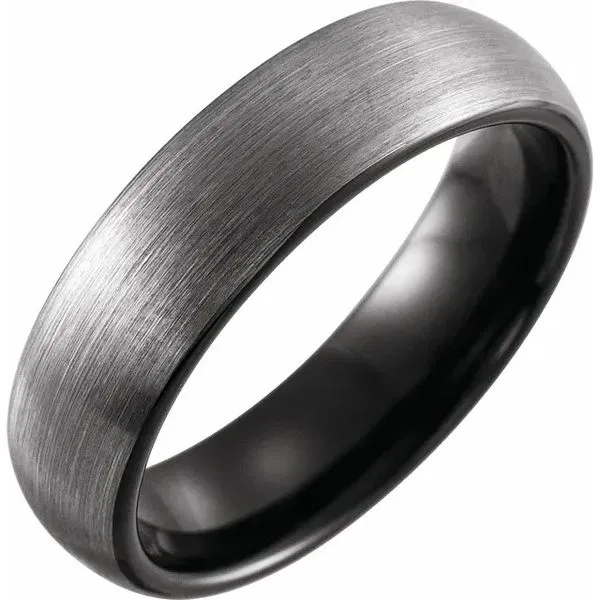Tungsten Ring Swede's Jewelers East Windsor, CT