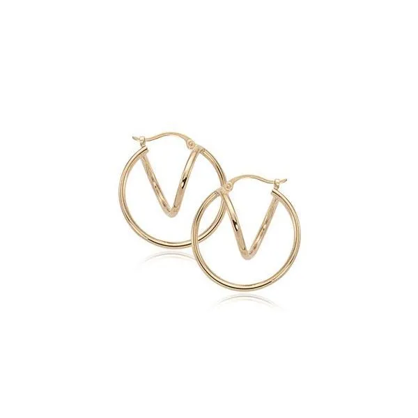 14kt Yellow Gold 