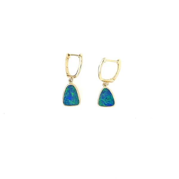 Gold Earrings Swede's Jewelers East Windsor, CT
