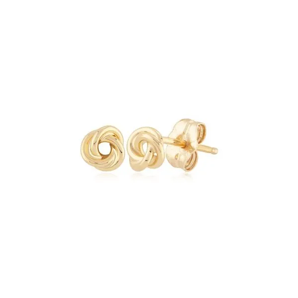 Gold Earrings Swede's Jewelers East Windsor, CT