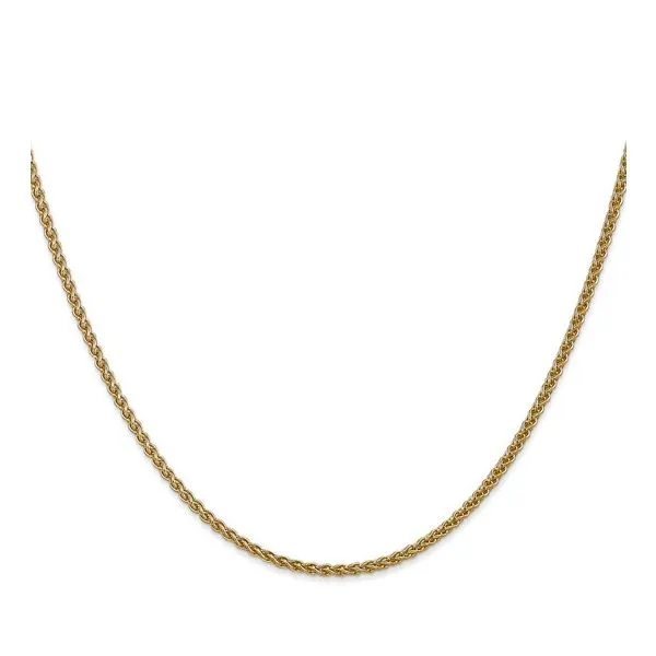 Gold Chain Swede's Jewelers East Windsor, CT