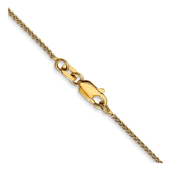 Gold Chain Swede's Jewelers East Windsor, CT