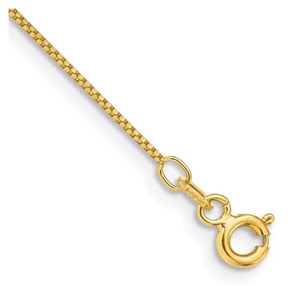 Gold Chain Swede's Jewelers East Windsor, CT