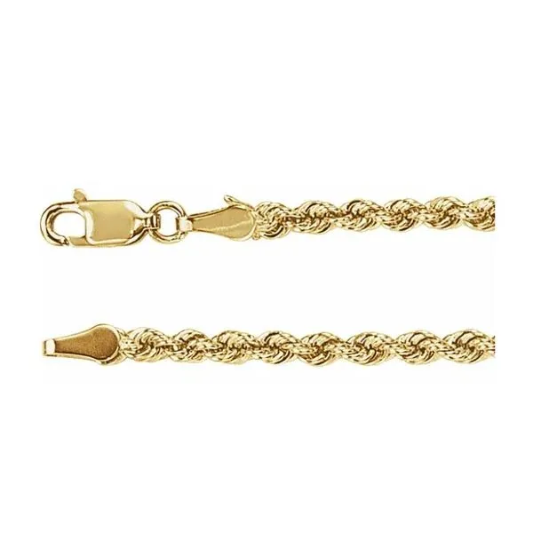 Gold Chain Swede's Jewelers East Windsor, CT