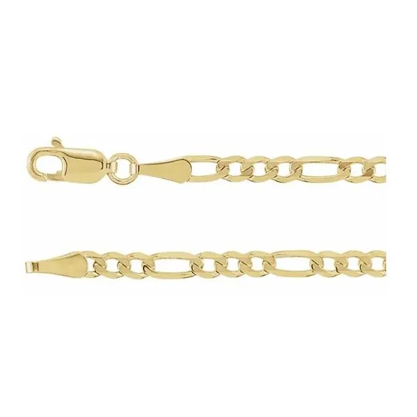 Gold Chain Swede's Jewelers East Windsor, CT