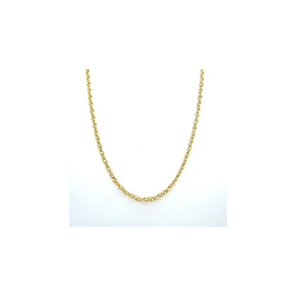 Gold Filled Chain Swede's Jewelers East Windsor, CT