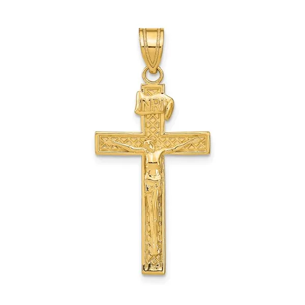 Gold Cross Swede's Jewelers East Windsor, CT