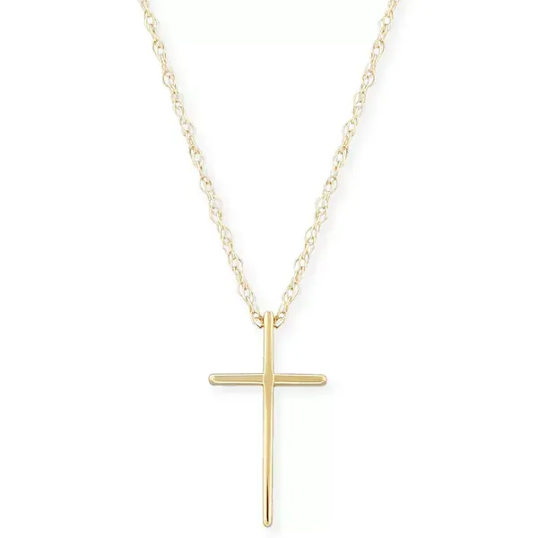 Gold Pendant