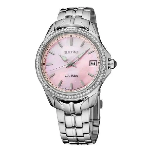 Seiko coutura diamond store