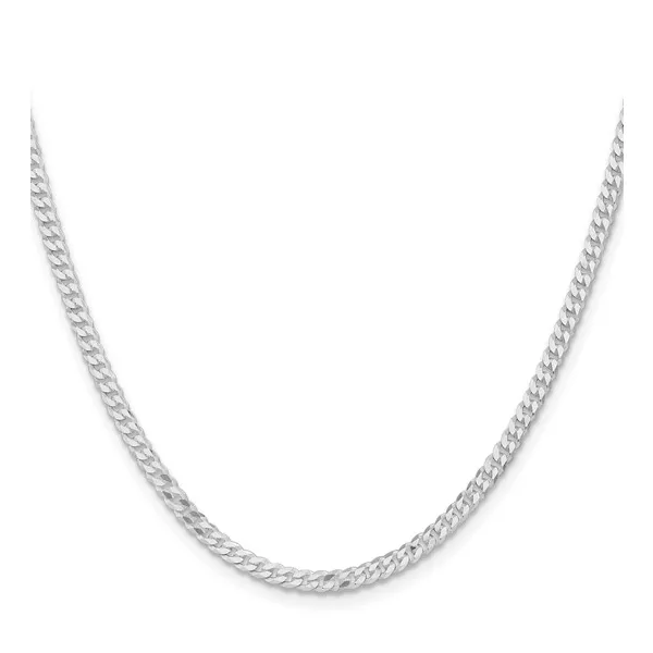 Silver Chain Swede's Jewelers East Windsor, CT