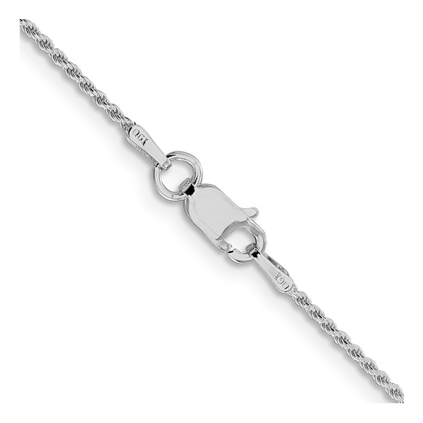 Silver Chain Swede's Jewelers East Windsor, CT