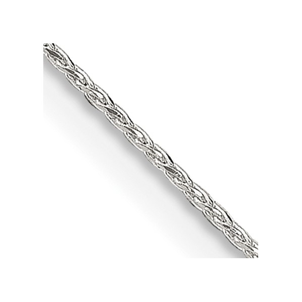 Sterling Silver Spiga Chain 16