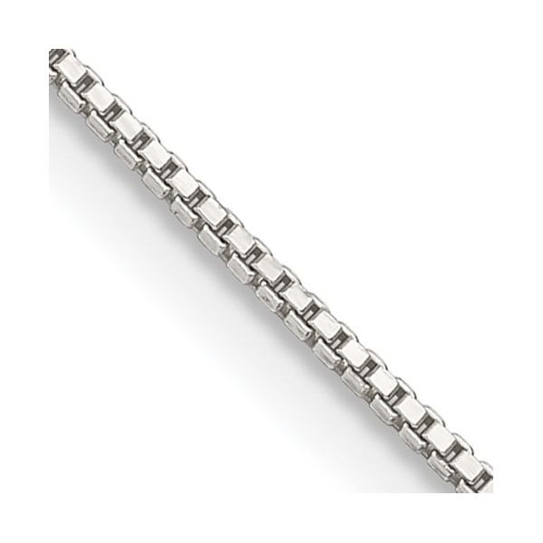 Quality Gold 1.25mm Sterling Silver 20