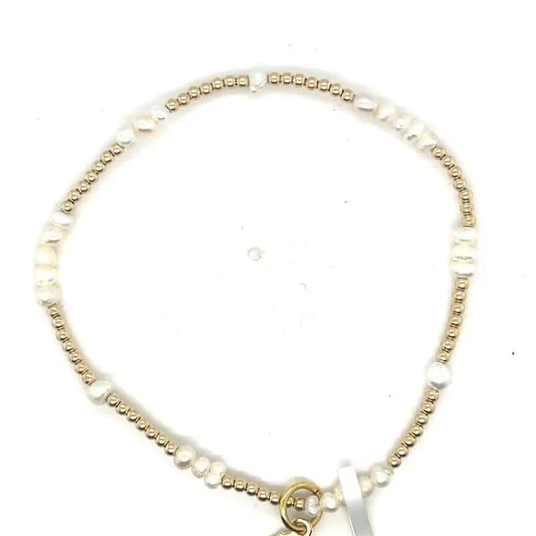 Elyse Ryan Gold Filled Mini Bracelet 