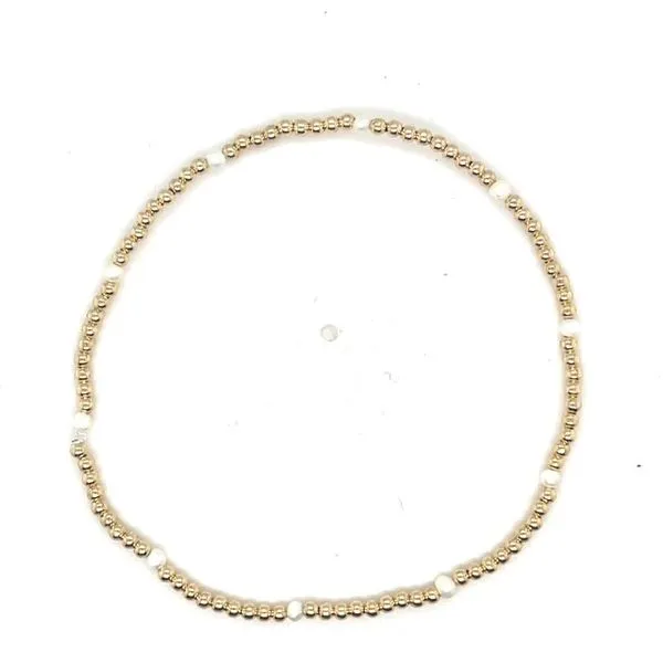 Elyse Ryan Gold Filled Mini Bracelet 