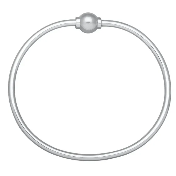 Cape Cod Bracelet With Sterling Silver Single Bead Swede's Jewelers East Windsor, CT