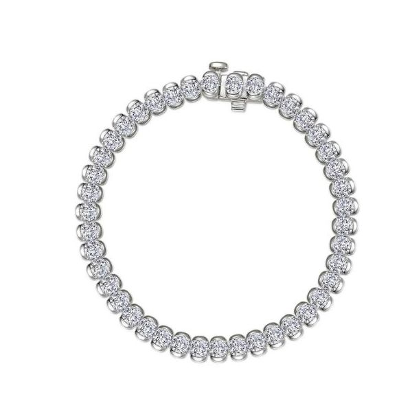 7.50 CTW Simulated Diamond 7