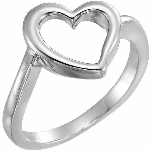 Silver Ring Swede's Jewelers East Windsor, CT